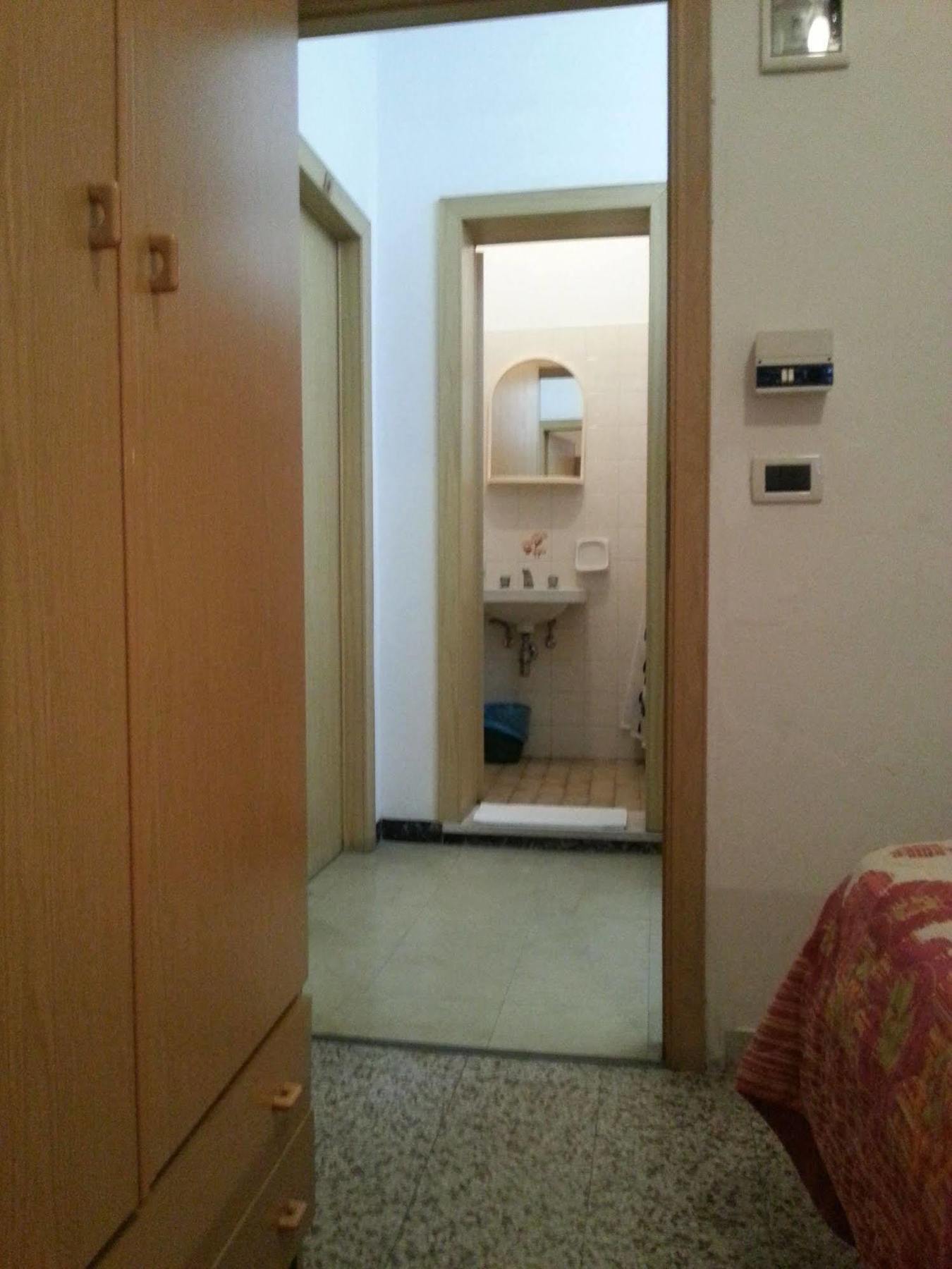 Hotel Villa Arlotti Римини Экстерьер фото